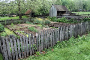 Pioneer Garden